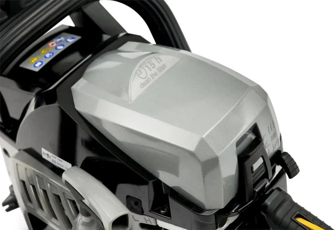 Alpina ACS 47 Thermische Kettingzaag 1800W - Zwart - afbeelding 3 van 6