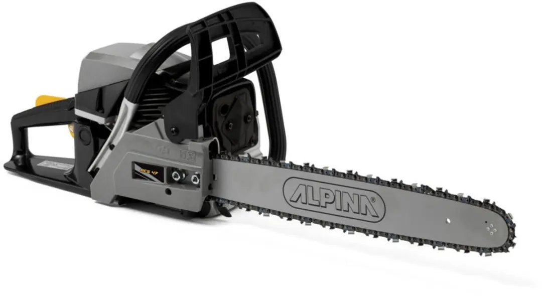 Alpina ACS 47 Thermische Kettingzaag 1800W - Zwart - afbeelding 4 van 6