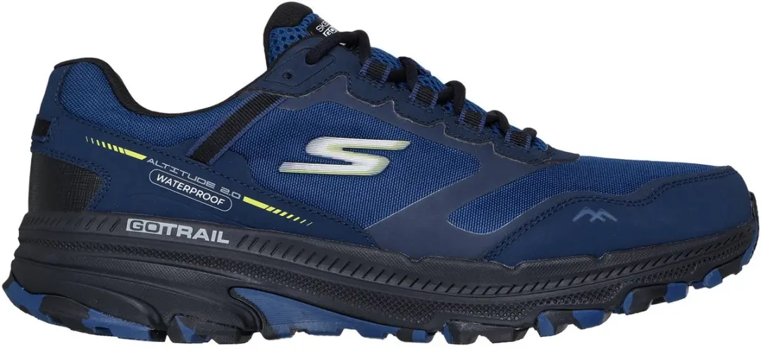 SKECHERS GO RUN TRAIL ALTITUDE 2.0 PINE RIDGE 220757-NVY SKECHERS Herensneakers
