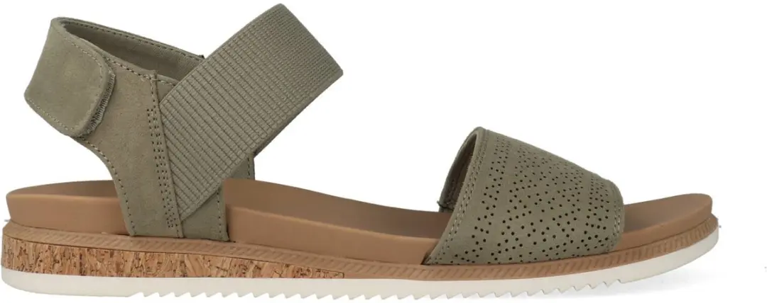 Skechers Sandalen BOBS Desert Kiss Low