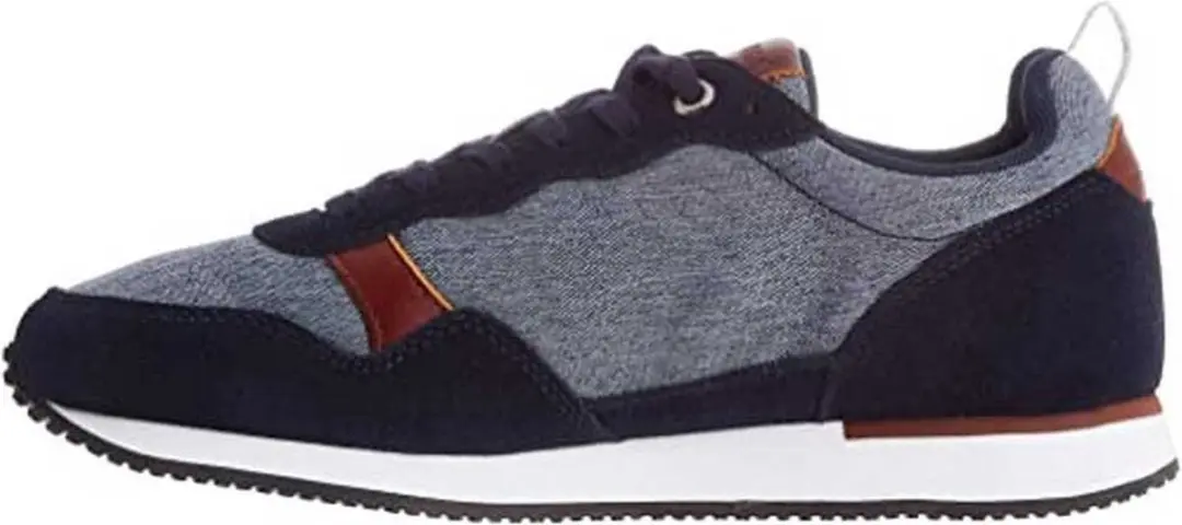 Le Coq Sportif Alpha Classic Workwear Sneakers - Dress Blue - 40 - afbeelding 5 van 6