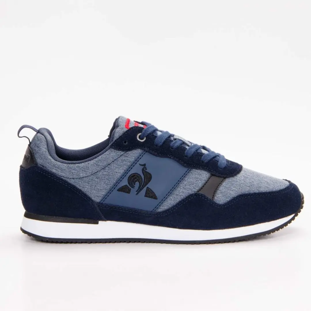 Le Coq Sportif Alpha Classic Workwear Sneakers - Dress Blue - 40 - afbeelding 2 van 6