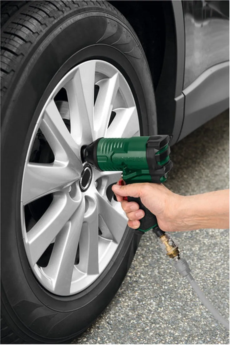 PARKSIDE Air Impact Wrench 365036_2204 - Perslucht-slagschroevendraaier 310 Nm