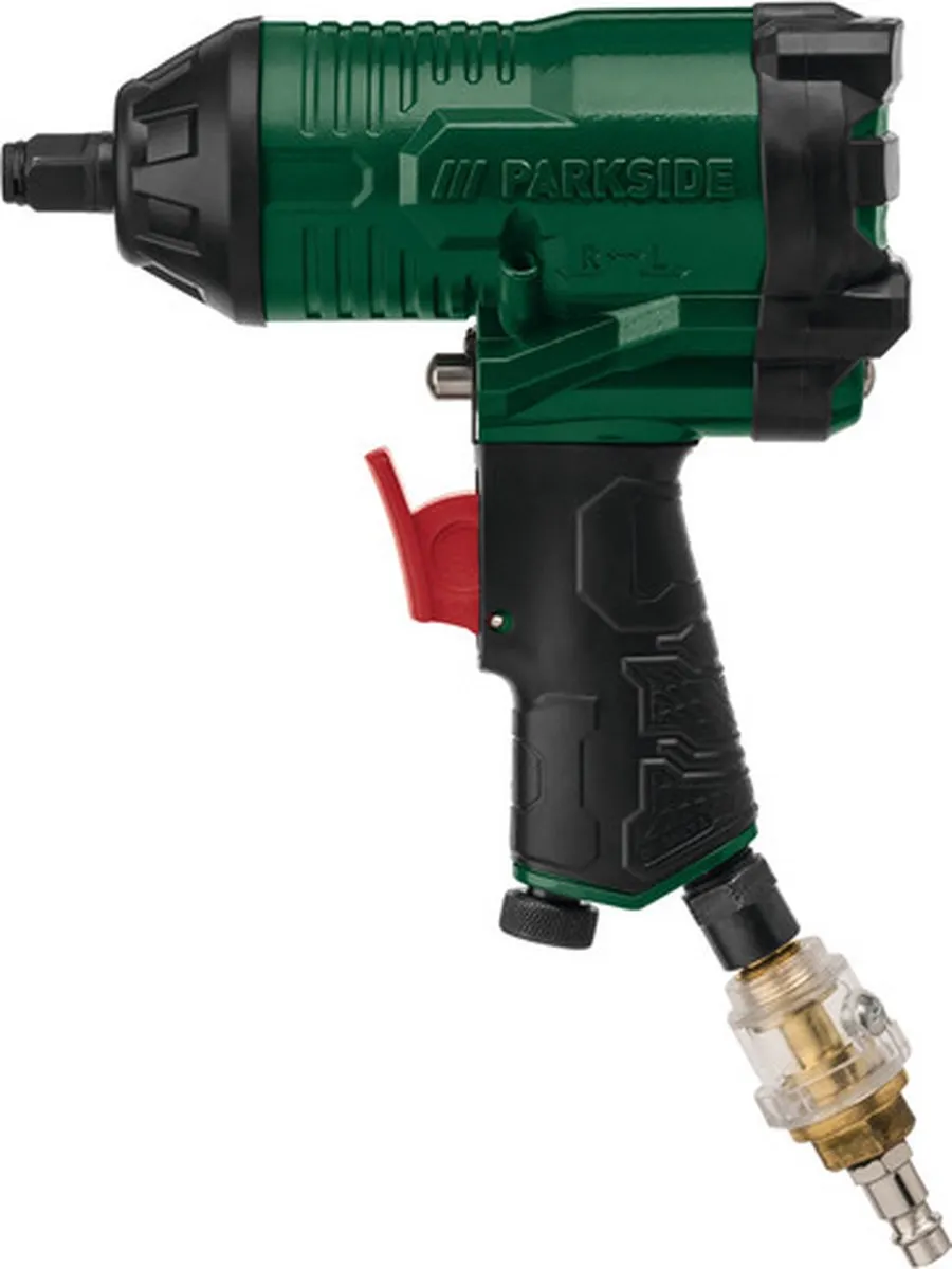 PARKSIDE Air Impact Wrench 365036_2204 - Perslucht-slagschroevendraaier 310 Nm