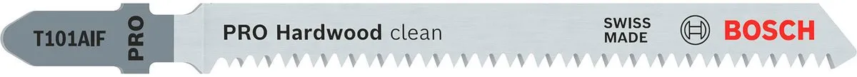 Bosch Professional DECOUPEERZB T101AIF 3 Decoupeerzaagbladen - 3 Stuks