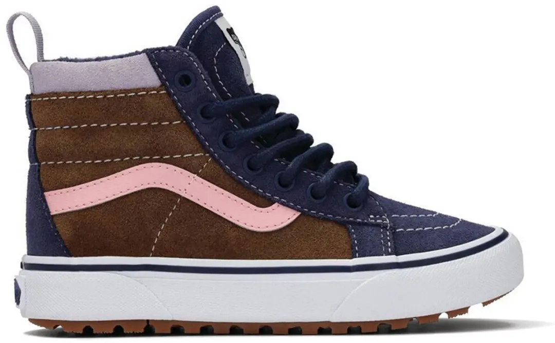 Vans Mte Sk8-hi Schoenen Bruin EU 28 Kinderen
