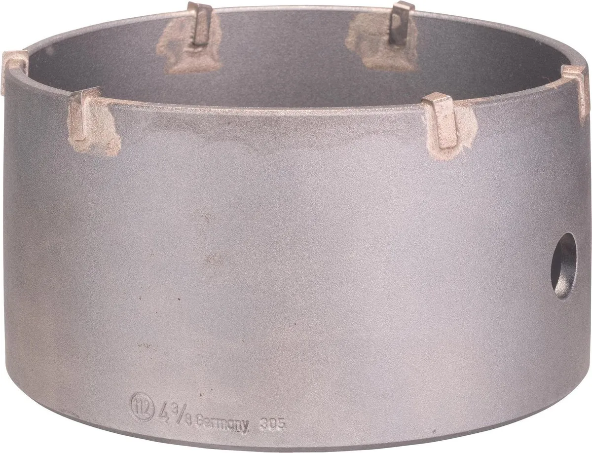 Bosch Professional SDS plus-5 Core Cutter 112mm - Beton - afbeelding 3 van 4