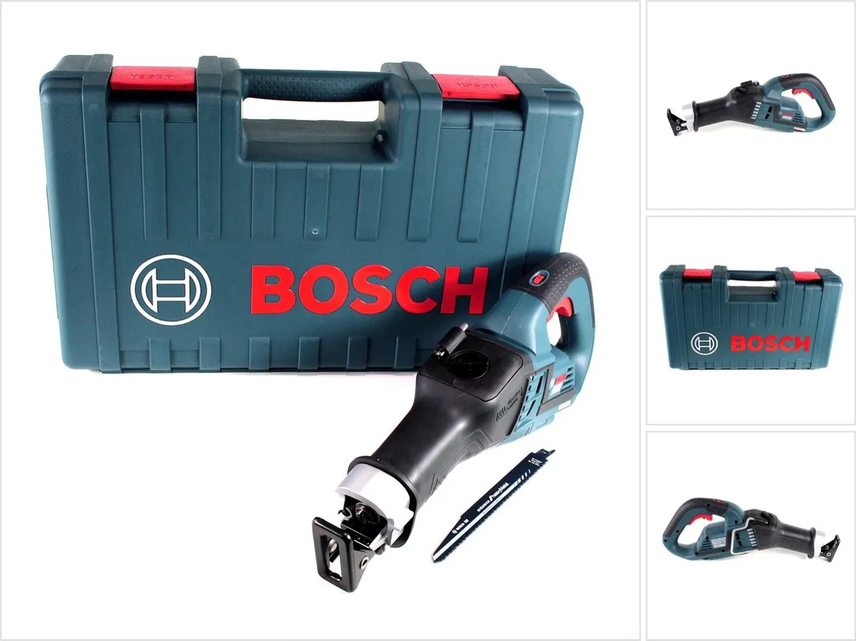 Bosch Professional GSA 18V-32 Reciprozaag - Koolborstelloos
