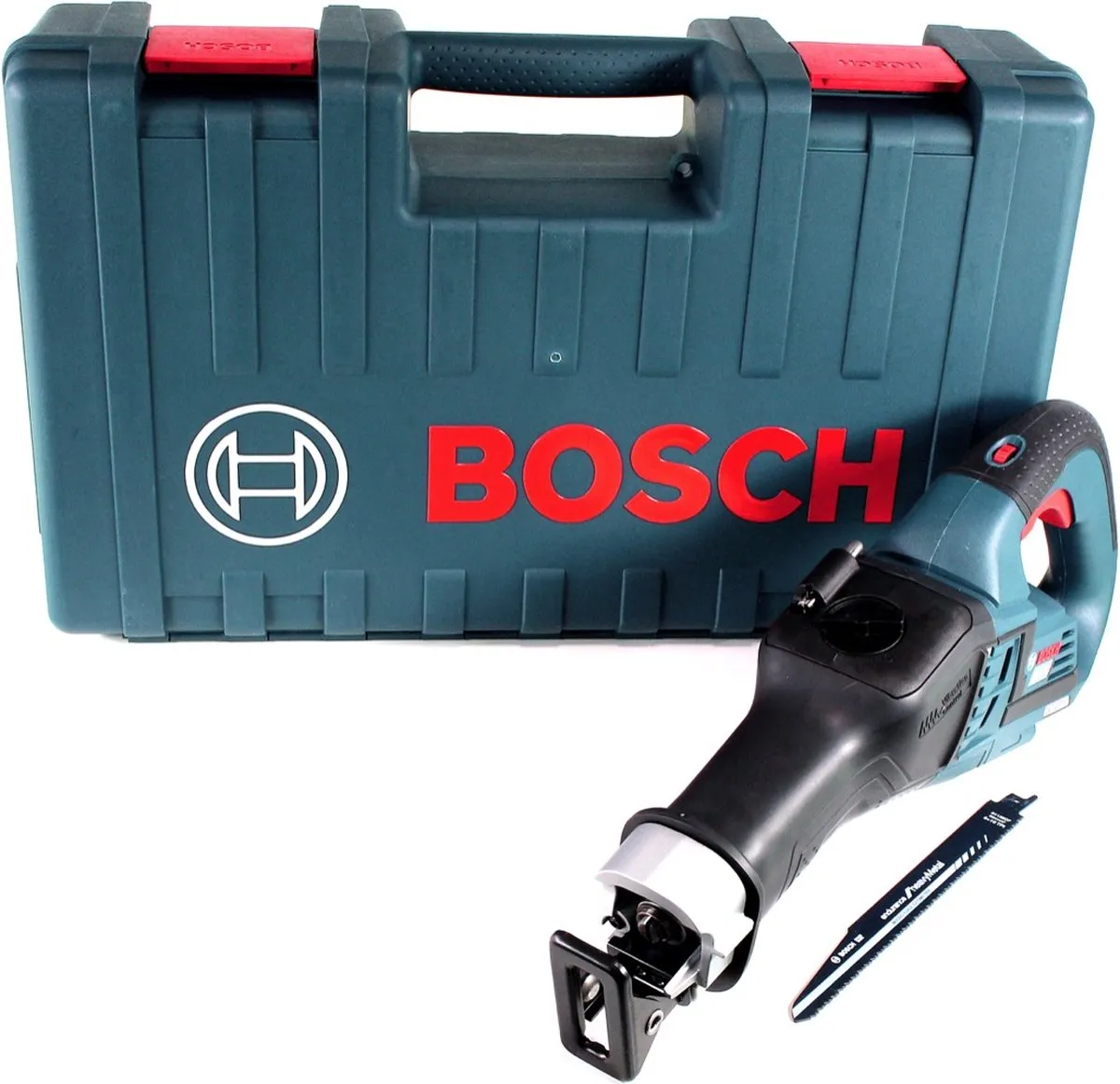 Bosch Professional GSA 18V-32 Reciprozaag - Koolborstelloos - afbeelding 6 van 6