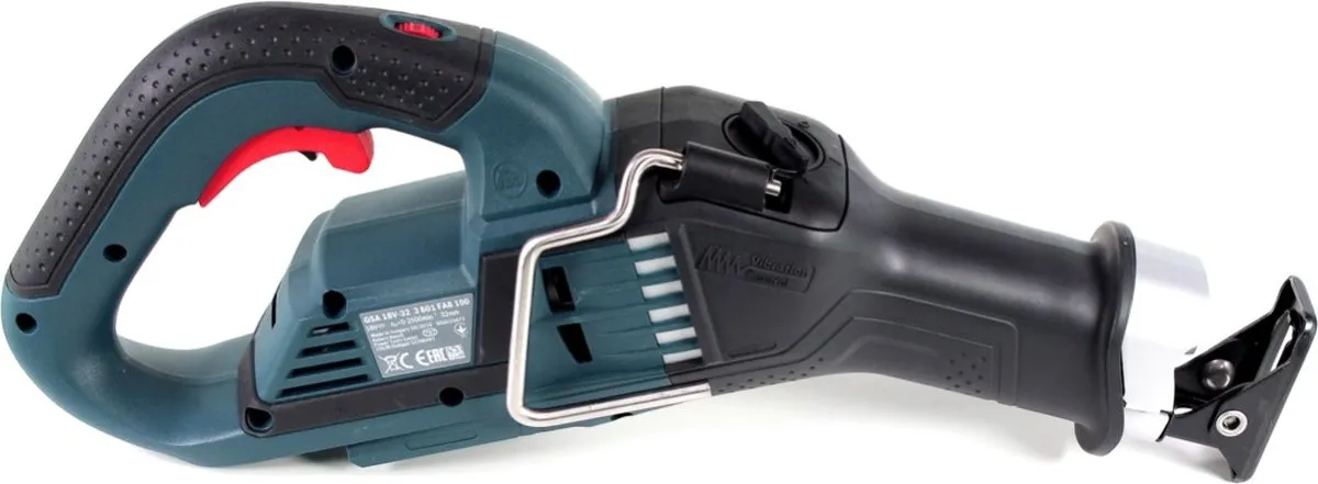 Bosch Professional GSA 18V-32 Reciprozaag - Koolborstelloos