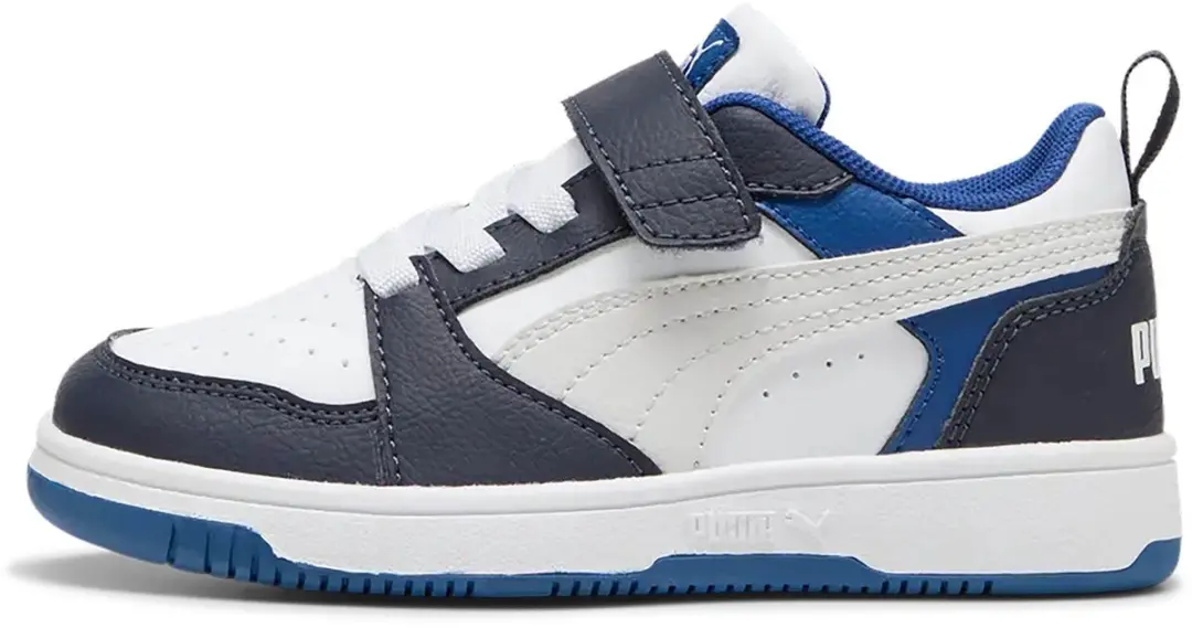 PUMA Rebound V6 Lo AC+ PS Sneaker - Wit - afbeelding 4 van 6