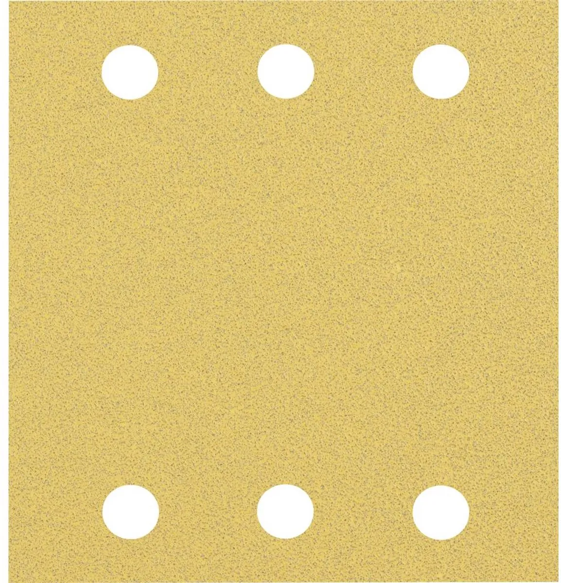 Bosch Professional Schuurpapier 80 Korrel - 107x115mm - 50 Stuks