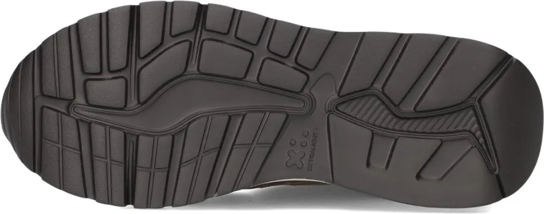 Greve Arnhem Sneakers - Heren - Bruin - Maat 46 - afbeelding 5 van 6