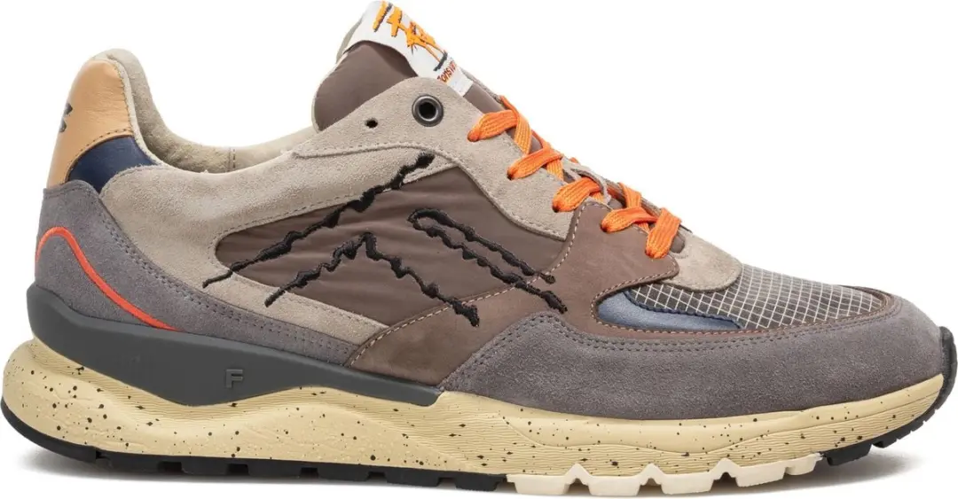 Floris van Bommel De Treener Sfm-10243 Sneakers - Heren - Maat 40⅔ - Multi - afbeelding 6 van 6