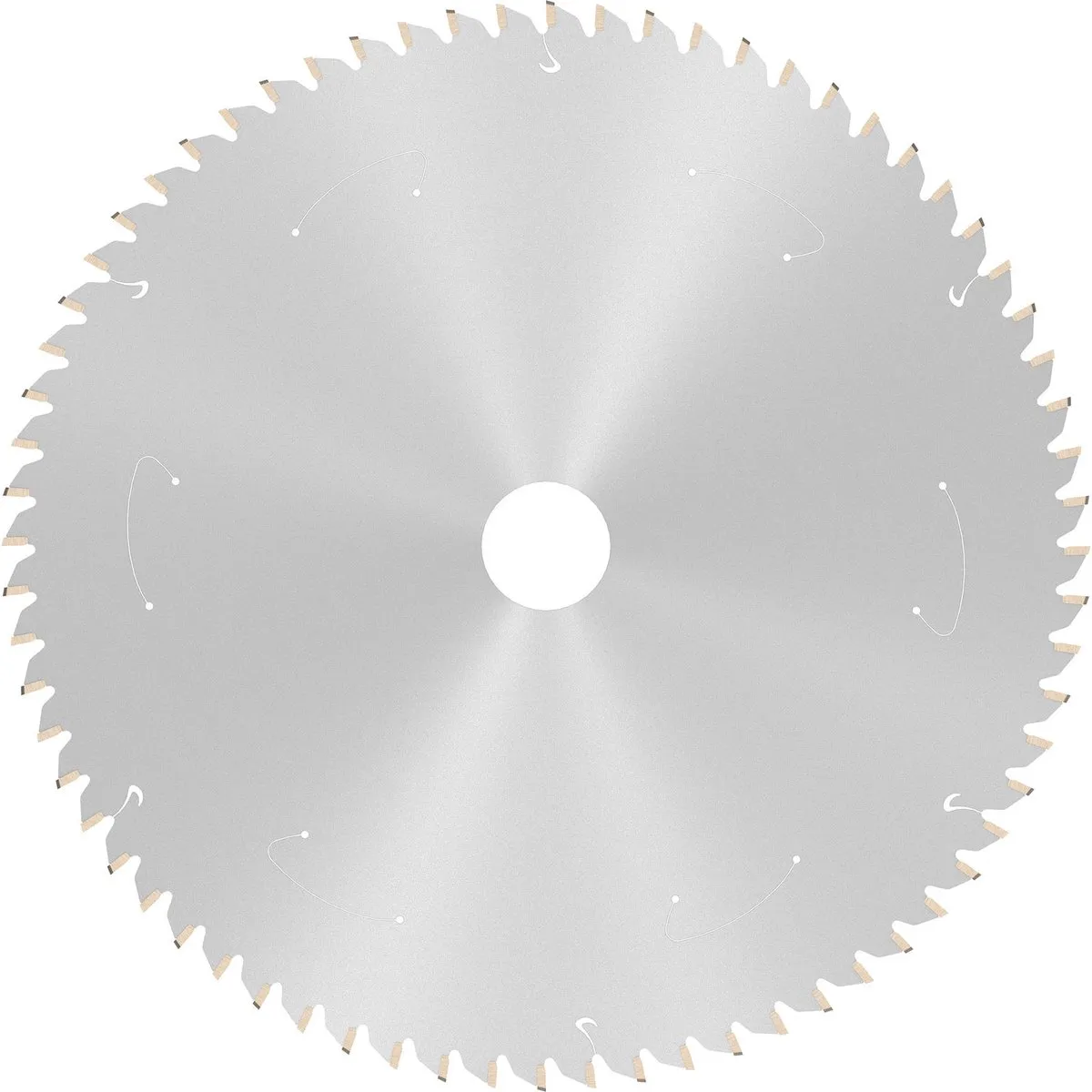 Bosch Professional 2608637780 Aluminium Zaagblad 254mm - afbeelding 4 van 6