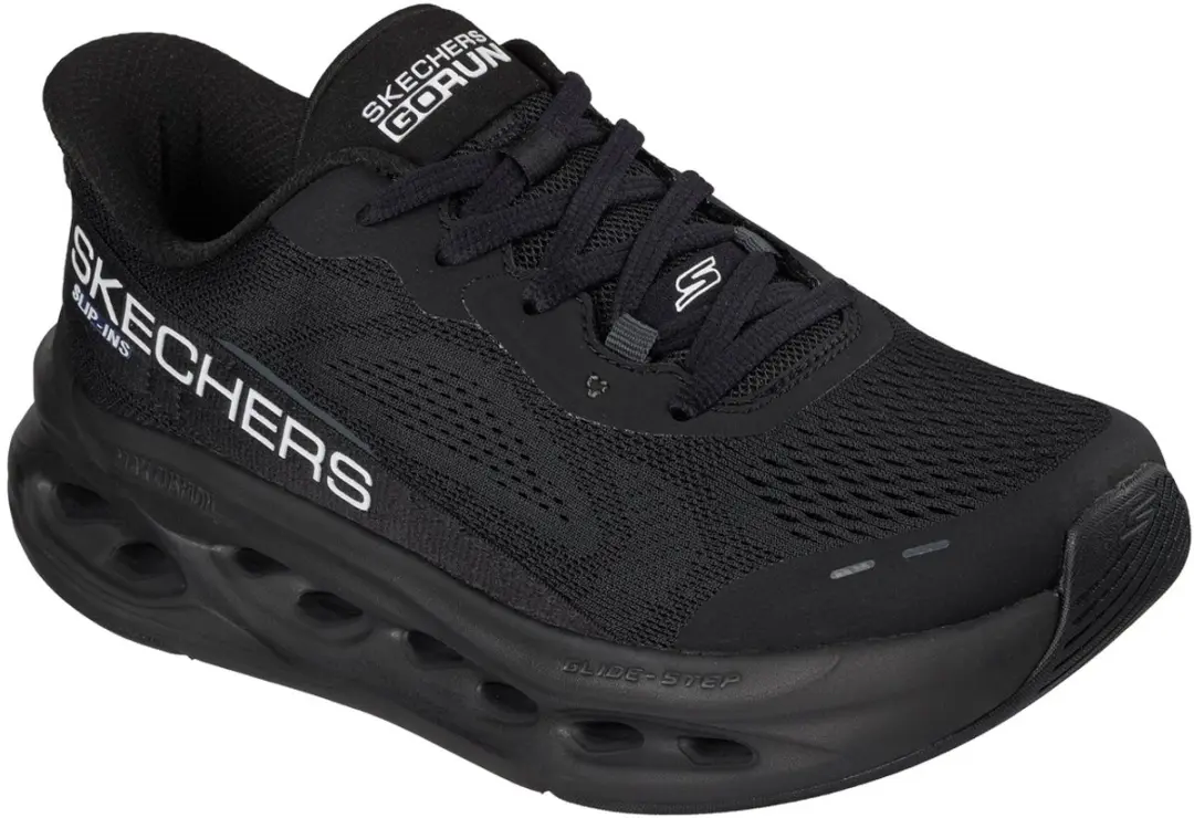 Skechers Max Cushioning Glide-Step Caledonia 129400-BBK - 38 - afbeelding 5 van 5