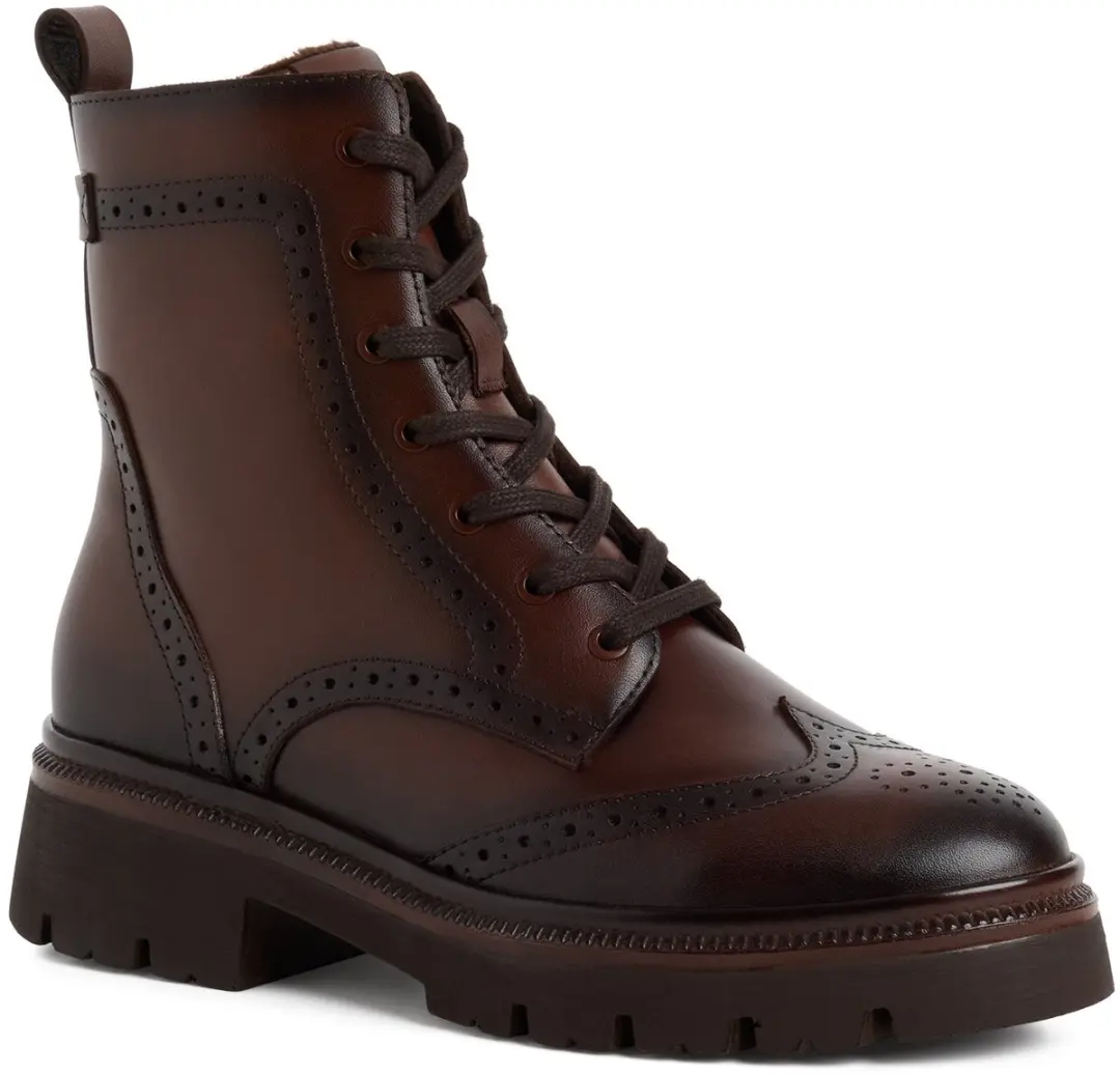 Tamaris Dames Enkellaarsje 1-25229-47 311 Maat: 39 EU