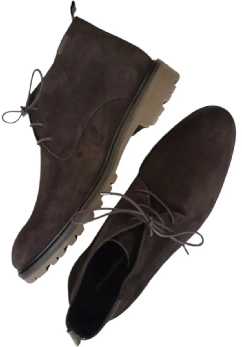 Floris van Bommel Veterboots Sturdi Bruin - 41 - afbeelding 3 van 5