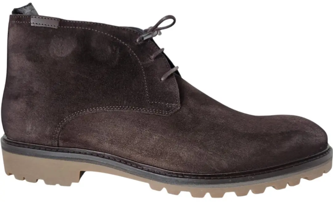 Floris van Bommel Veterboots Sturdi Bruin - 41 - afbeelding 5 van 5