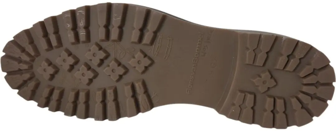 Floris van Bommel Veterboots Sturdi Bruin - 41 - afbeelding 2 van 5
