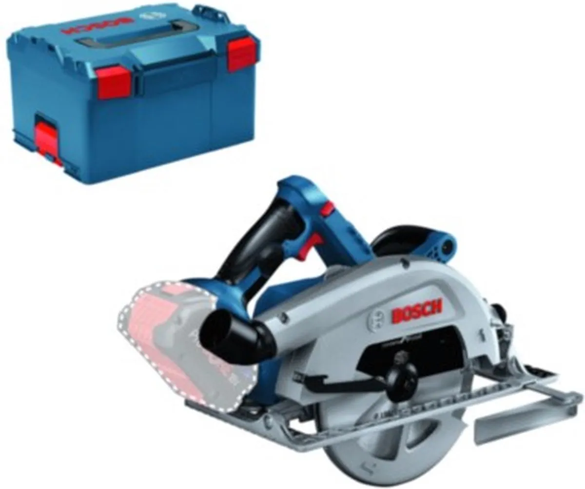 Bosch Professional GKS 18V-68 C Cirkelzaag 190mm