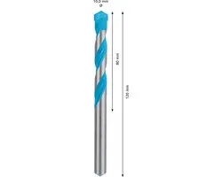 Bosch Professional EXPERT CYL-9 MultiConstruction Boor 10x80x120mm