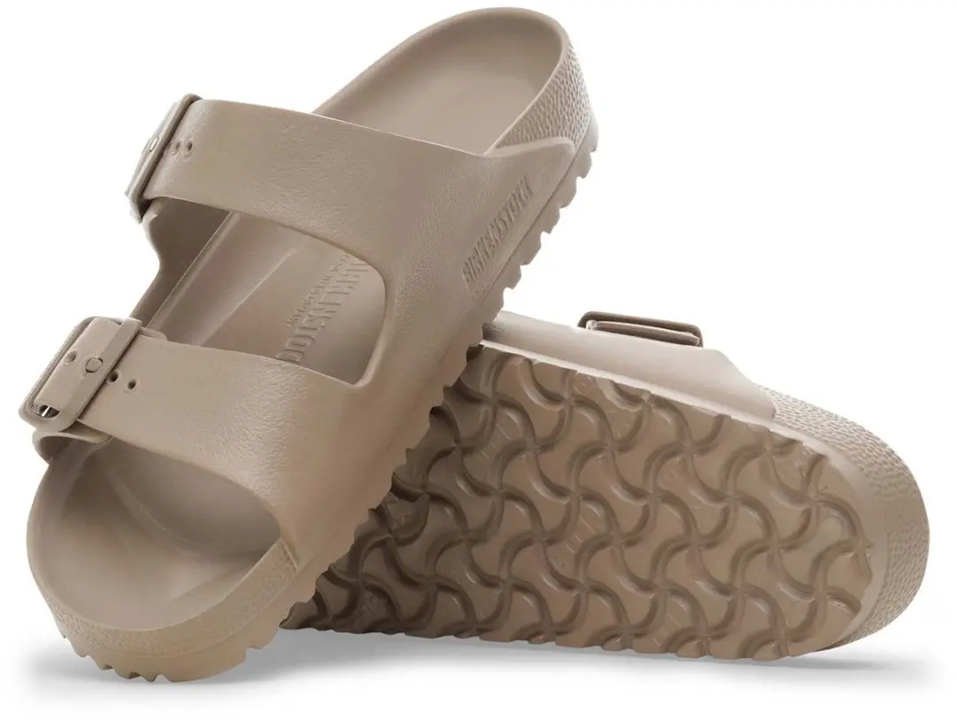 Birkenstock Arizona Slides Dames - Maat 41 - Bruin