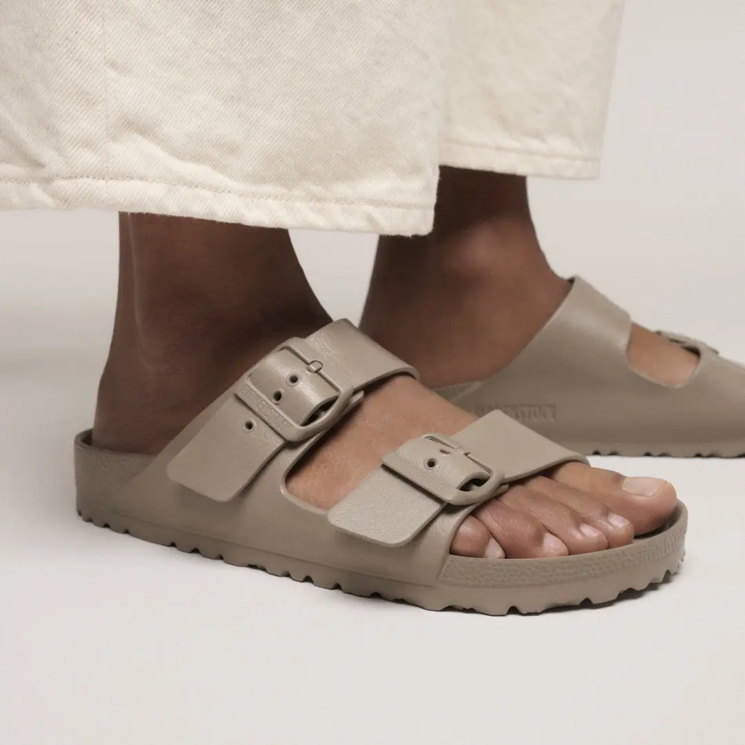 Birkenstock Arizona Slides Dames - Maat 41 - Bruin
