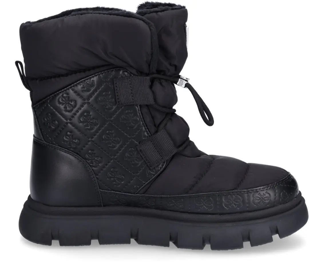 Guess Mabry Dameslaars - Zwart - afbeelding 2 van 6