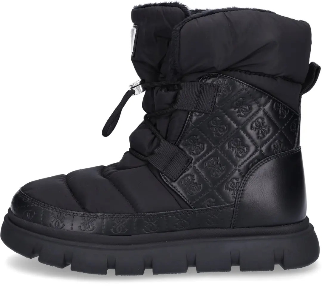 Guess Mabry Dameslaars - Zwart - afbeelding 3 van 6