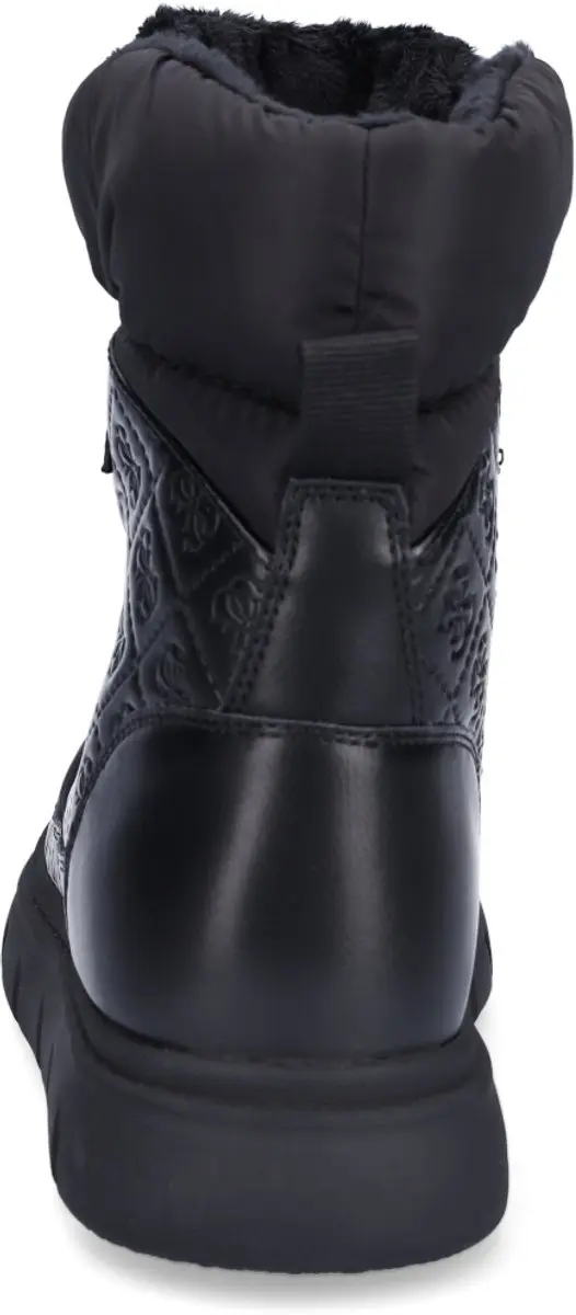 Guess Mabry Dameslaars - Zwart - afbeelding 6 van 6