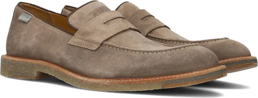 Floris Van Bommel Sfm-40016 Loafers