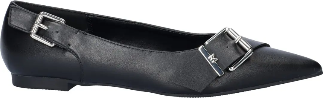 Mexx Tami Sunday Ballerina - Zwart - Maat 39