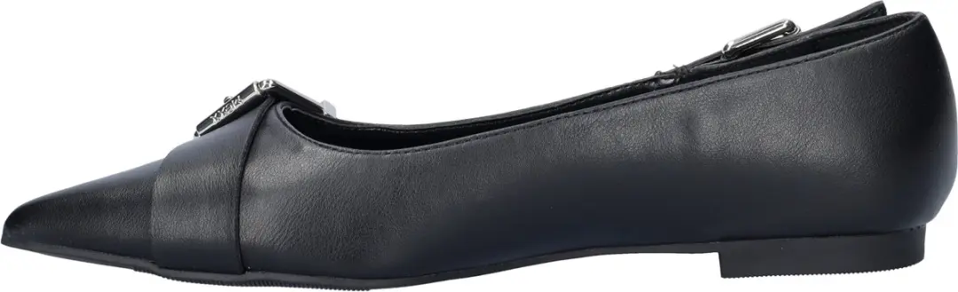 Mexx Tami Sunday Ballerina - Zwart - Maat 39