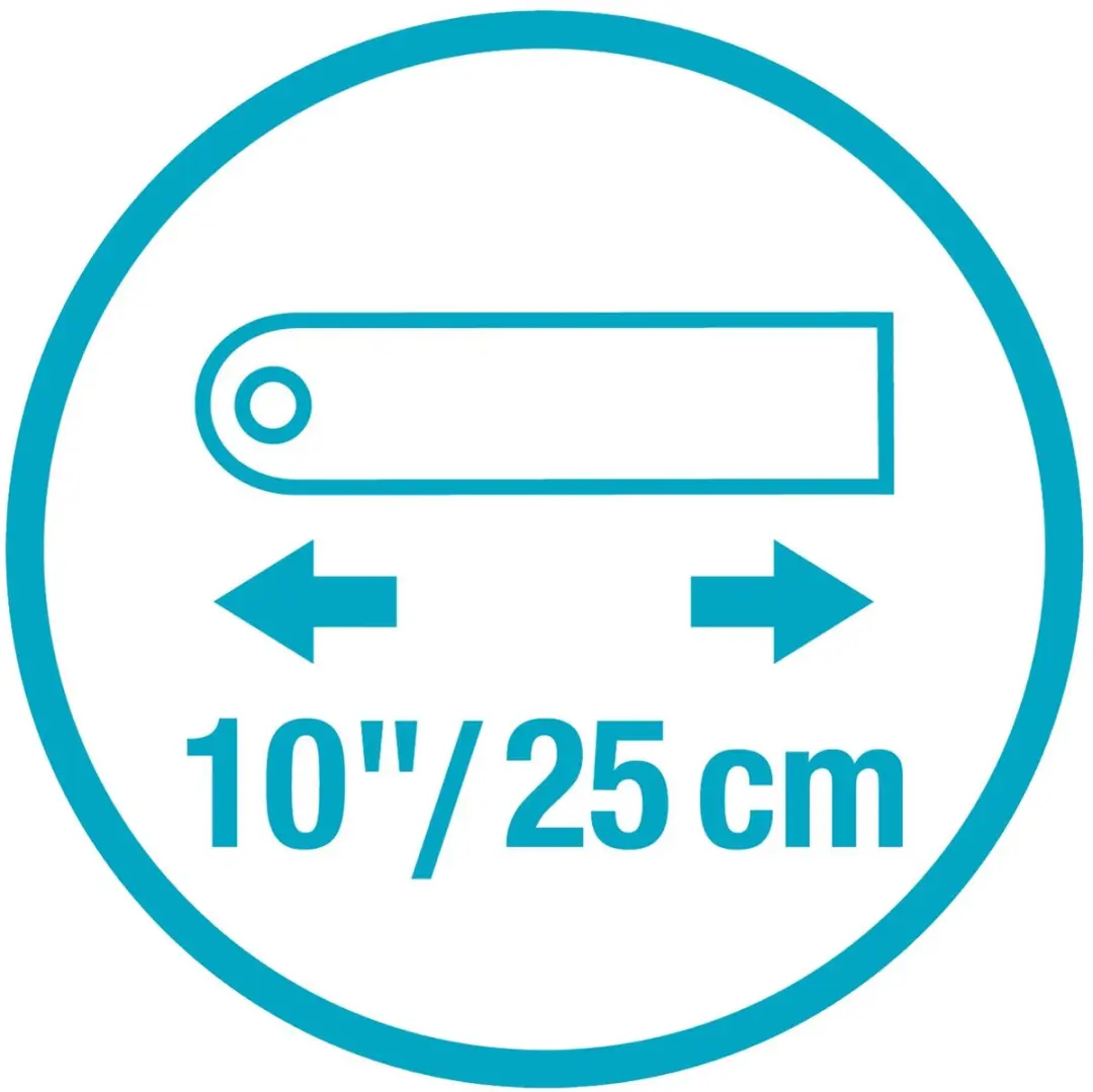 Gardena Zaagketting 25cm - 10" - 1 Stuk - afbeelding 4 van 6