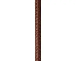 Lucide Nigel - Hanglamp 3xGU10 - Ø31.5cm - Koffie