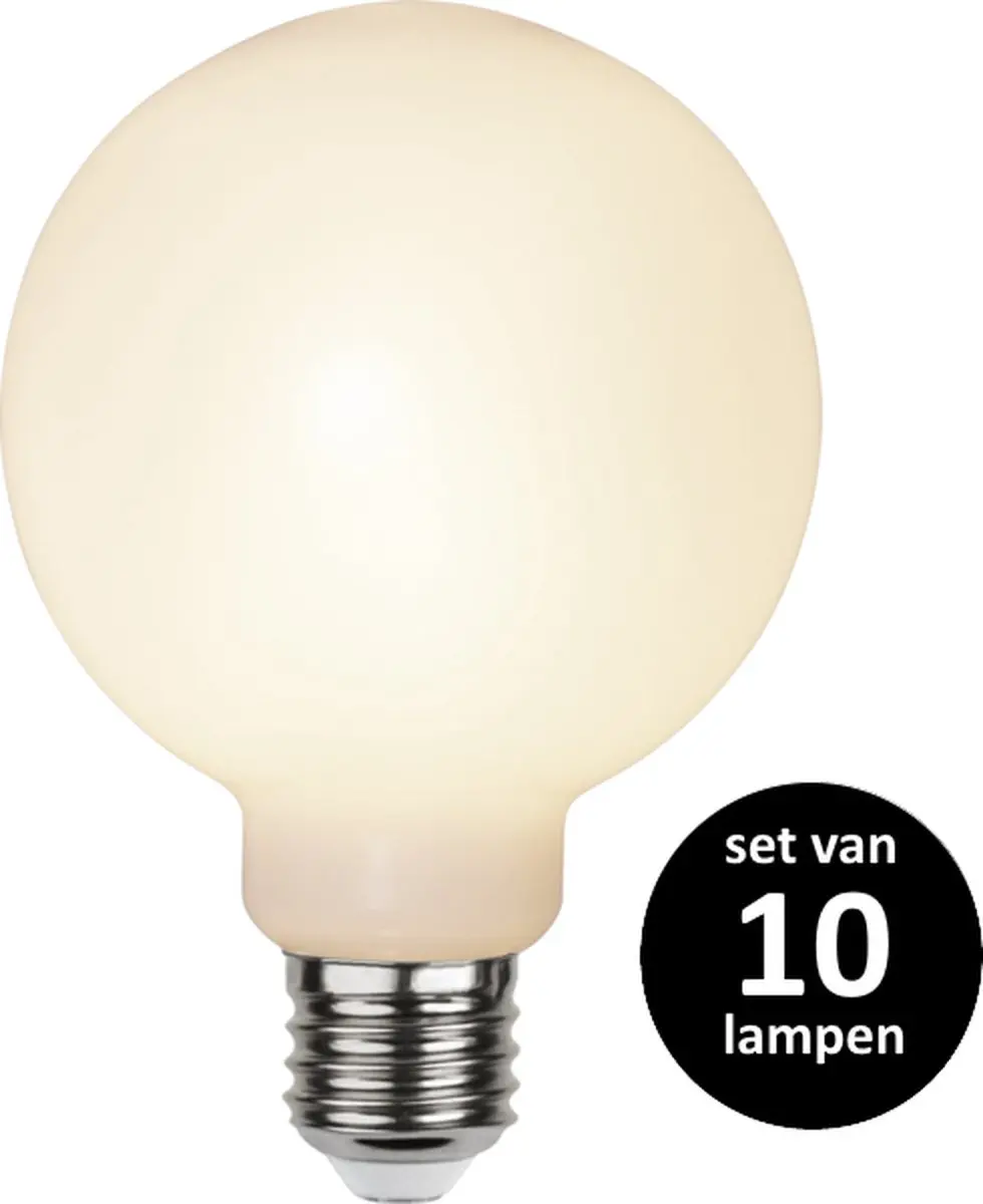 1.2W(E27) Matte Bol XL voor prikkabel (G95)