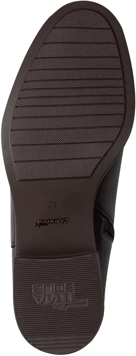 Tamaris Dames Chelseaboot 1-25361-47 - Bruin