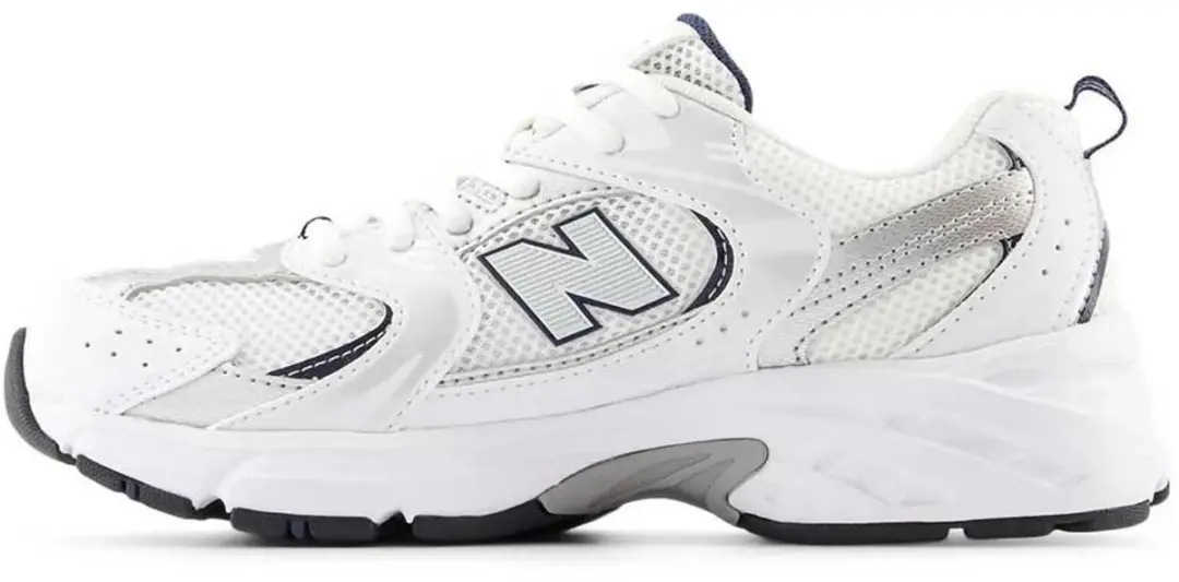 New Balance 530 Sneakers - Wit - afbeelding 4 van 6