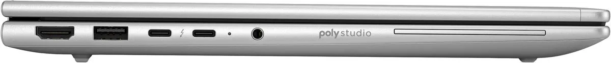 HP EliteBook 6 G1a Wolf Pro Security Edition - Ryzen AI 7 32GB/512GB 14"