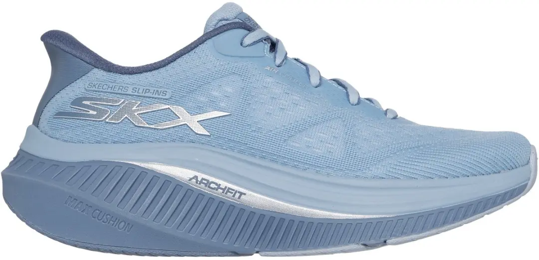 SKECHERS GO WALK MAX CUSHIONING ARCH FIT AREENA 125582-SLT Trendyol Damessneaker
