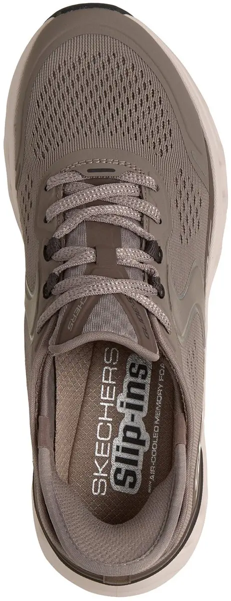 Skechers Slip-Ins Glide-Step Altus Sneakers 38,5 - Beige - afbeelding 3 van 6