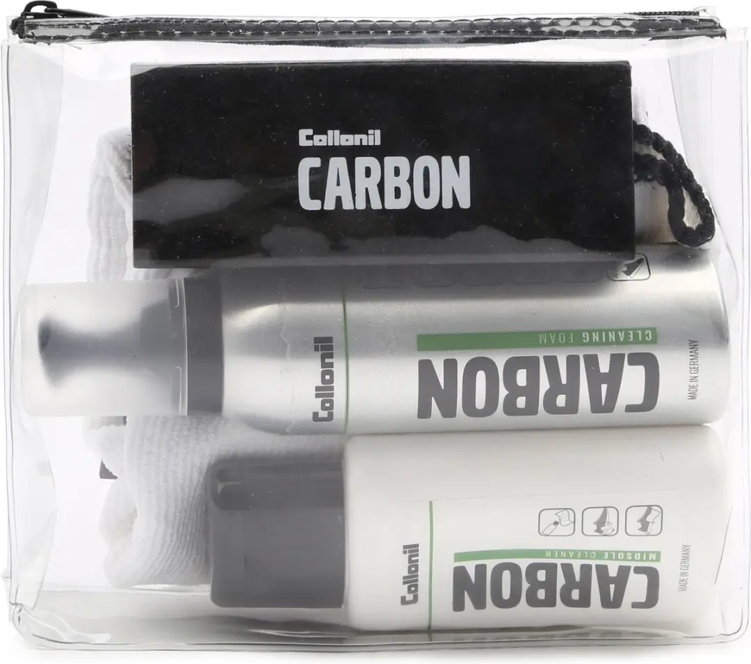 Sneaker cleaning kado set