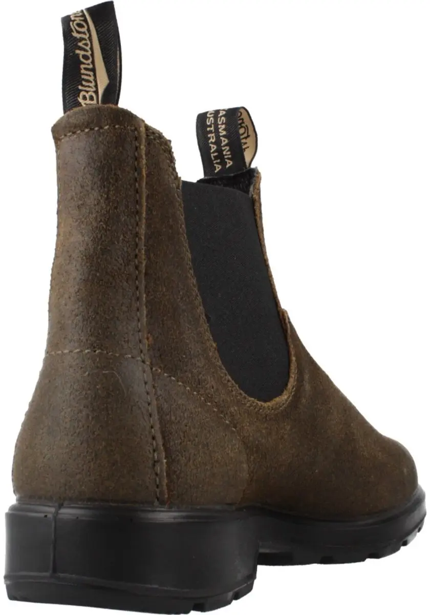 Blundstone 1615 Original Kids Laarzen - Donkergroen