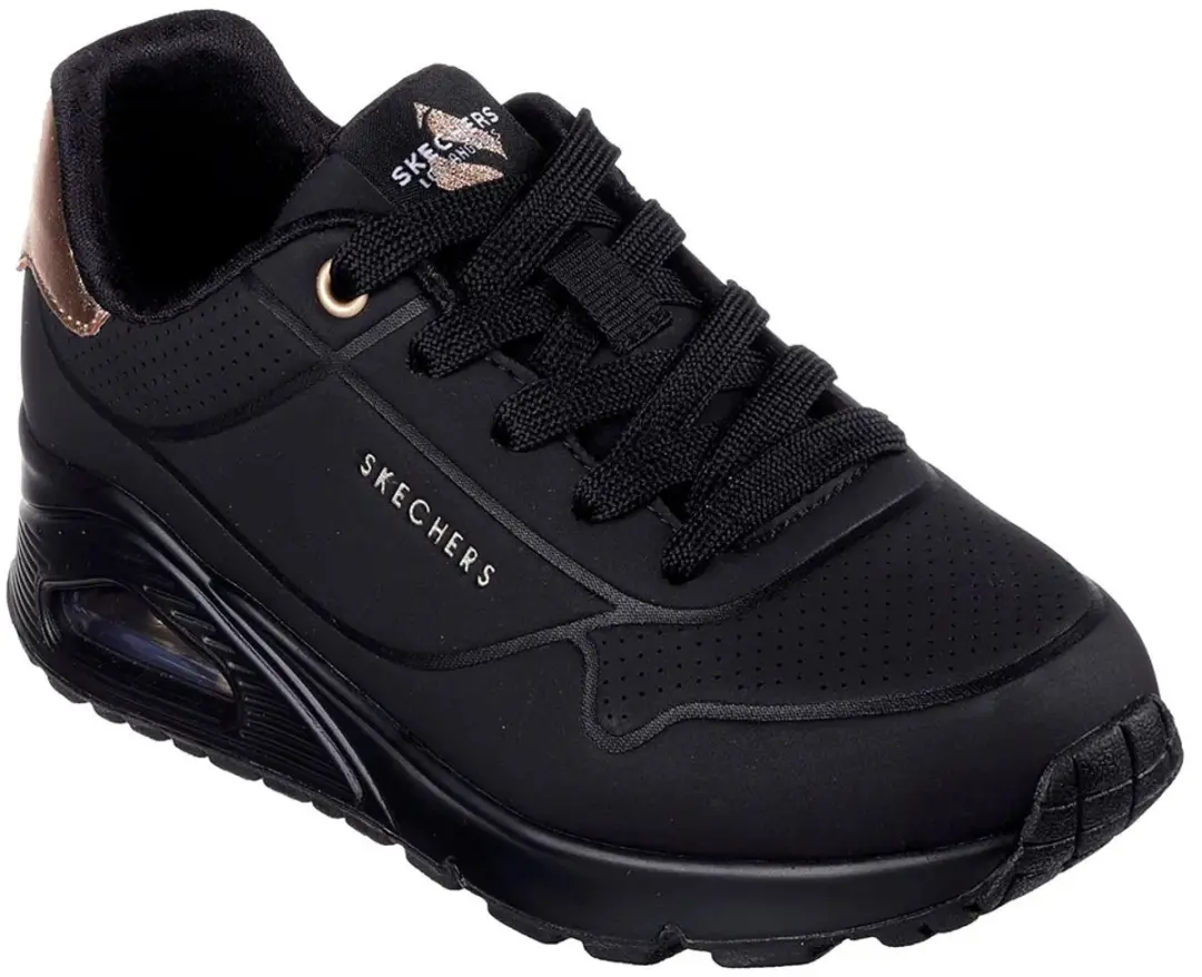 Skechers Uno Gen1 Schoenen Zwart EU 39 Meisjes