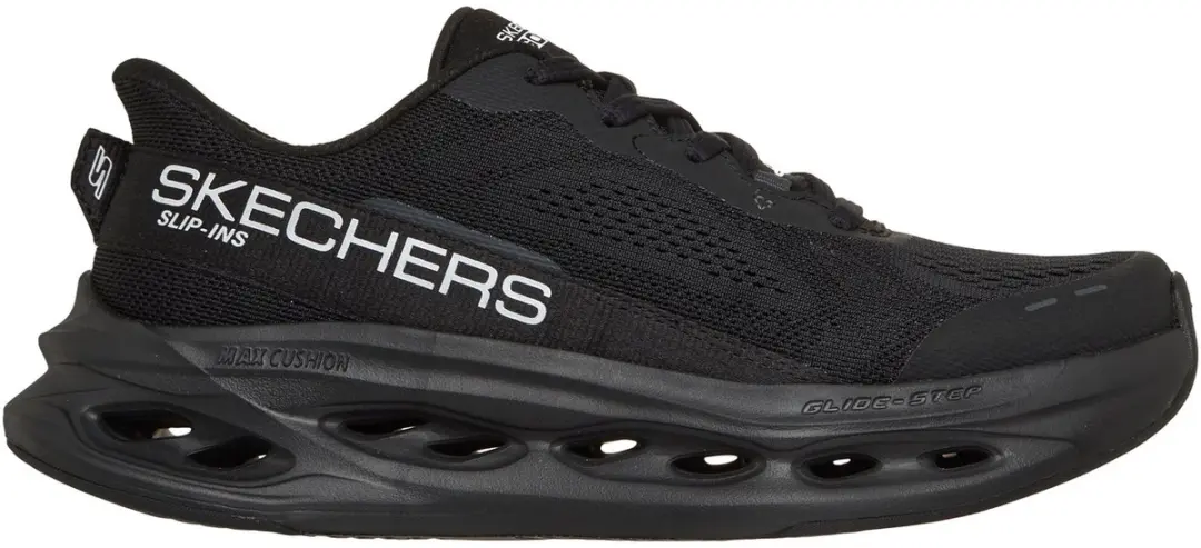 Skechers Max Cushioning Glide-Step Caledonia 129400-BBK