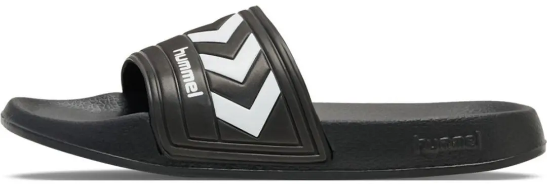 Hummel Larsen Slipper 060405 - Badslippers 37 - Zwart - afbeelding 4 van 4