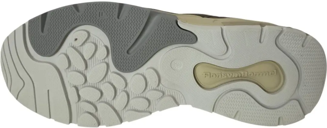 Floris van Bommel Sneaker De Rezer Taupe