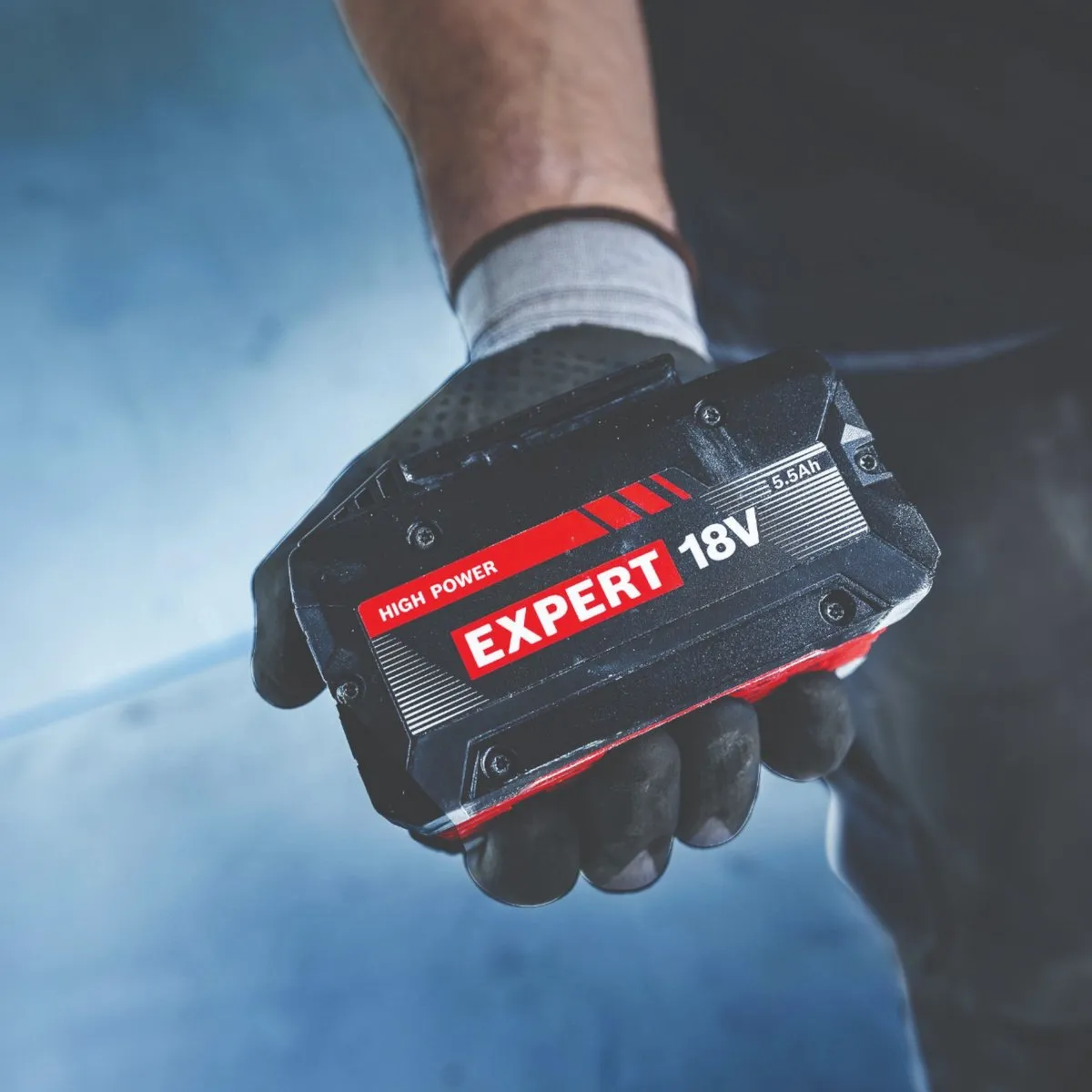 Bosch Professional EXBA18V-55 Accu 5.5Ah 18V