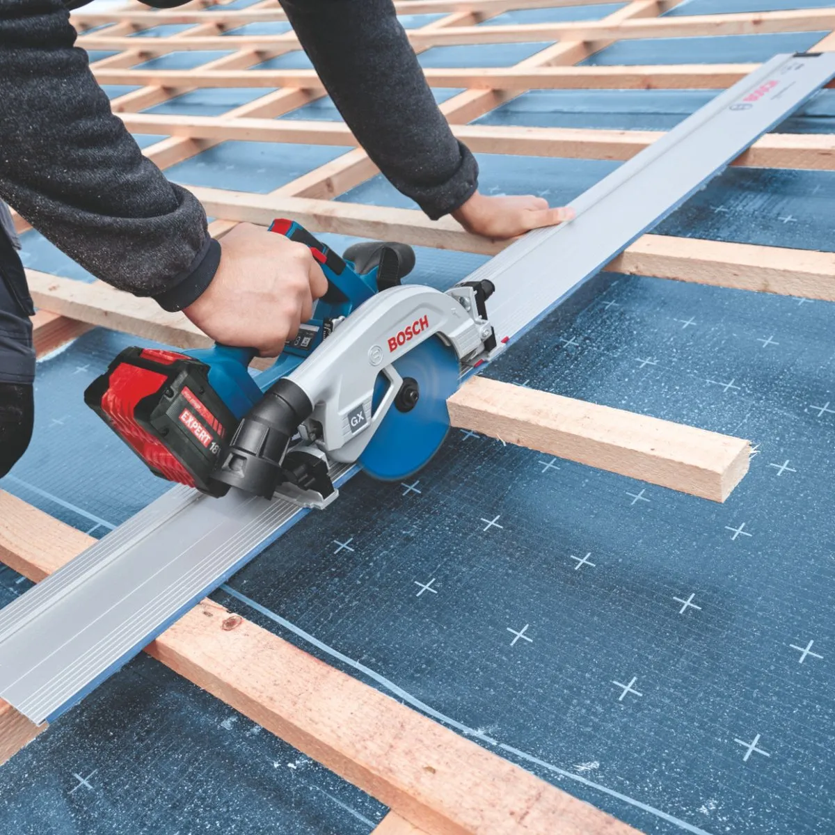 Bosch Professional EXBA18V-55 Accu 5.5Ah 18V